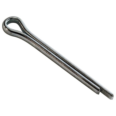 Heritage Industrial Cotter Pin, 7/32 in Dia, 4 in L, Stainless Steel, 1 PK CPS-218-3000